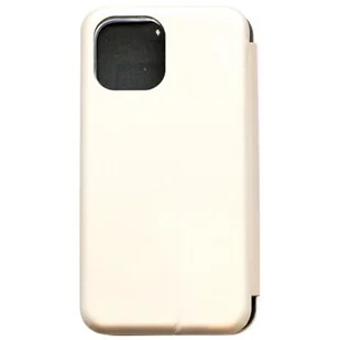 Beline Etui Book Magnetic do Apple iPhone 13 Mini Złoty - Etui i futerały do telefonów - miniaturka - grafika 1