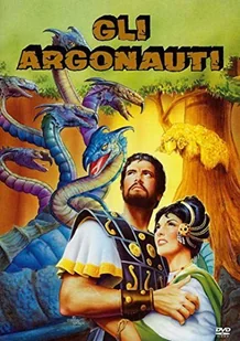Jason and the Argonauts (Jazon i Argonauci) - Filmy akcji DVD - miniaturka - grafika 1