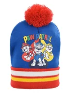 Czapki damskie - Paw Patrol Czapka "Psi Patrol" w kolorze czerwono-niebieskim - miniaturka - grafika 1