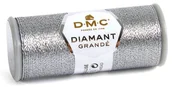 Pasmanteria - nić Diamant GRANDE 20m DMC G415 . - miniaturka - grafika 1