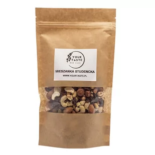 Your Taste, mieszanka studencka, 500 g - Orzechy i nasiona - miniaturka - grafika 1