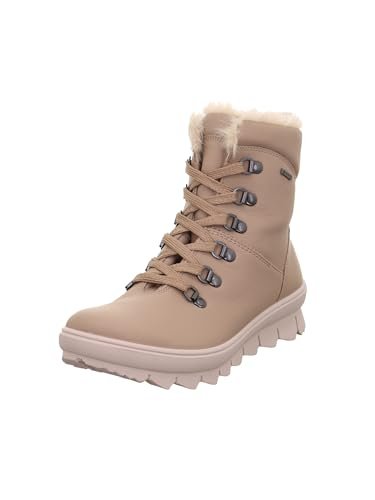 Legero Damskie sztyblety Novara, Storm (beżowe) 4040, 42 EU, Storm Beige 4040, 42 EU