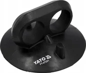 Narzędzia glazurnicze - YATO PRZYSSAWKA GLAZURNICZA GUMOWA 125mm - miniaturka - grafika 1