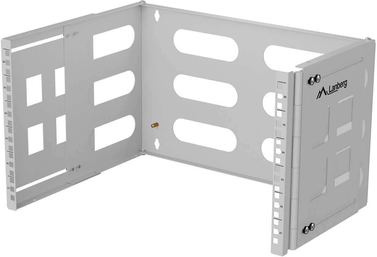 UCHWYT ŚCIENNY RACK 19