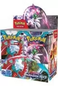 Pokémon TCG: Scarlet & Violet - Paradox Rift - Booster Box (36) - Gry karciane - miniaturka - grafika 1