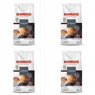 Kawa - 4x Kawa ziarnista KIMBO Aroma Intenso 1 kg - miniaturka - grafika 1