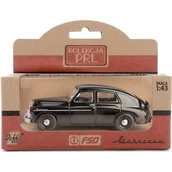 Sport i wypoczynek - Kolekcja PRL Warszawa M20 czarna - miniaturka - grafika 1