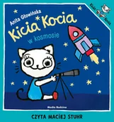 Audiobooki dla dzieci i młodzieży - Kicia Kocia w kosmosie - miniaturka - grafika 1