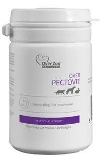 Over Zoo Over Pectovit 50g 21036-uniw - Suplementy i witaminy dla psów - miniaturka - grafika 1