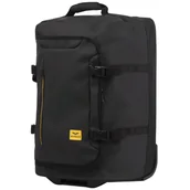 Walizki - WINGS Walizka miękka S 20" PARTRIGE Black - miniaturka - grafika 1