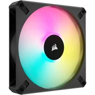 Wentylatory komputerowe - Corsair AF140 ELITE RGB 140mm (czarny) - miniaturka - grafika 1