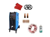 Spawarki - Spawarka Migomat Sherman MIG 450M/4R Pakiet akcesoriów 1 - SINW-MIG450M_pakiet1 - miniaturka - grafika 1