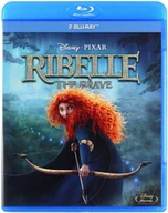 Filmy animowane Blu-Ray - Brave (Merida Waleczna) - miniaturka - grafika 1