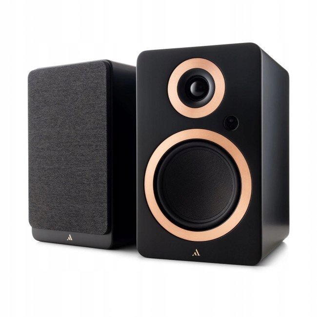 Argon Audio FORTE A5 WiFi Czarne Kolumny Stereo Aktywne
