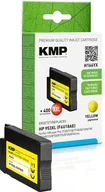 Tusze zamienniki - KMP 1748,4009 nabój z tuszem Zamiennik Wysoka (XL) wydajność Żółty 1748,4009 - miniaturka - grafika 1