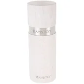 Młynki do soli i pieprzu - Ambition Drewniany młynek do soli i pieprzu Ring Biały 229706 - miniaturka - grafika 1