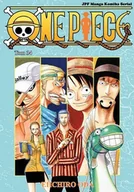 Komiksy dla młodzieży - One Piece tom 34 - miniaturka - grafika 1