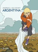 Komiksy dla młodzieży - Argentyna Andreas - miniaturka - grafika 1