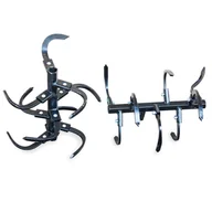 Części i akcesoria do maszyn rolniczych - Kultywator GRUNWELT GW-RT24 (oś 24mm) - miniaturka - grafika 1