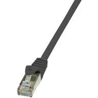 Patchcordy - Logilink Kabel RJ45 RJ45 3 m - miniaturka - grafika 1