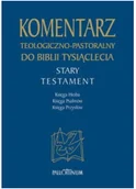 Religia i religioznawstwo - Komentarz teologiczno-pastoralny St t.4 - książka - miniaturka - grafika 1