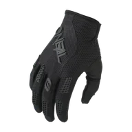 Rękawice motocyklowe - Rękawice Cross O'Neal Element Racewear Damskie CzarnyS - miniaturka - grafika 1