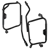 Kufry i sakwy motocyklowe - Givi PLXR2130 Rapid - bagażnik boczny zdejmowany, czarny, 40 - miniaturka - grafika 1