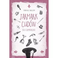 Filologia i językoznawstwo - PIW Jarmark cudów 30 x Szymborska - Tadeusz Nyczek - miniaturka - grafika 1