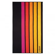 Ręczniki - Zwoltex T-LIGHT - ręcznik plażowy 100% bawełna egipska - 100x160 cm. T-LIGHT - miniaturka - grafika 1