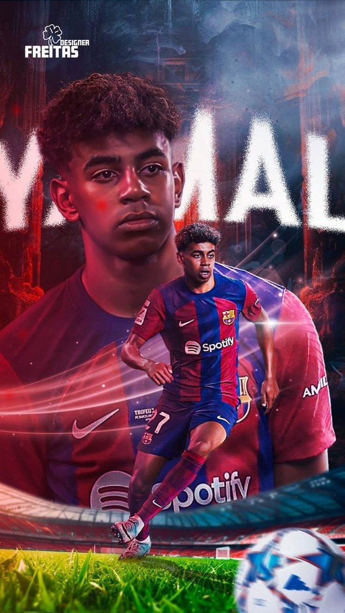 PUZZLE LAMINE YAMAL FC BARCELONA A3 252 el z Nadrukiem + IMIĘ Pudełko #66