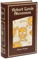 Pozostałe książki - Thunder Bay Pr Robert Louis Stevenson: Seven Novels - miniaturka - grafika 1