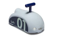 Chodziki - Niebieski jeździk Ginetta Mini Eolo Italtrike - miniaturka - grafika 1