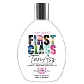 Balsamy i kremy do opalania - Tan Asz U, First Class, Bronzer Do Opalania, 400ml - miniaturka - grafika 1