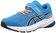Buty dla dziewczynek - ASICS 1014A238-421_34,5, bieganie, buty sportowe mieszane, niebieski, 34,5 EU, niebieska, 34.5 EU - miniaturka - grafika 1