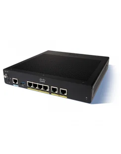 Linksys C927-4PLTEGB - Switche - miniaturka - grafika 2