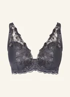Biustonosze - Triumph Biustonosz Z Fiszbinami Sensual Spotlight grau - miniaturka - grafika 1