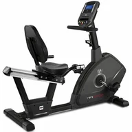 Rowery treningowe - Rower Poziomy BH FITNESS i.TFR Black Bluetooth - miniaturka - grafika 1