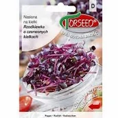 Nasiona i cebule - Rzodkiewka o czerwonych kiełkach 20g - Torseed - miniaturka - grafika 1