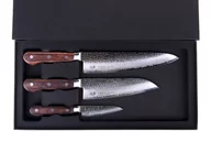 Noże kuchenne - Suncraft Zestaw noży Senzo Universal w pudełku ozdobnym [FT_030106] - miniaturka - grafika 1