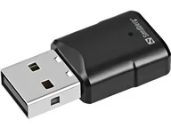 Zestawy głośnomówiące - Sandberg Bluetooth Audio USB Dongle - miniaturka - grafika 1