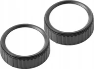 Dekielki do obiektywów - Dekielek JJC Komplet dekielków na bagnet RL-NK2K do Nikon F - miniaturka - grafika 1