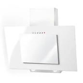 Okapy kuchenne - Akpo WK-4 Nero 50 Biały - miniaturka - grafika 1