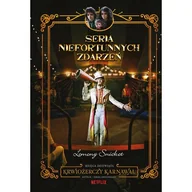 Książki edukacyjne - Krwiożerczy karnawał. Seria niefortunnych zdarzeń. Tom 9 - miniaturka - grafika 1