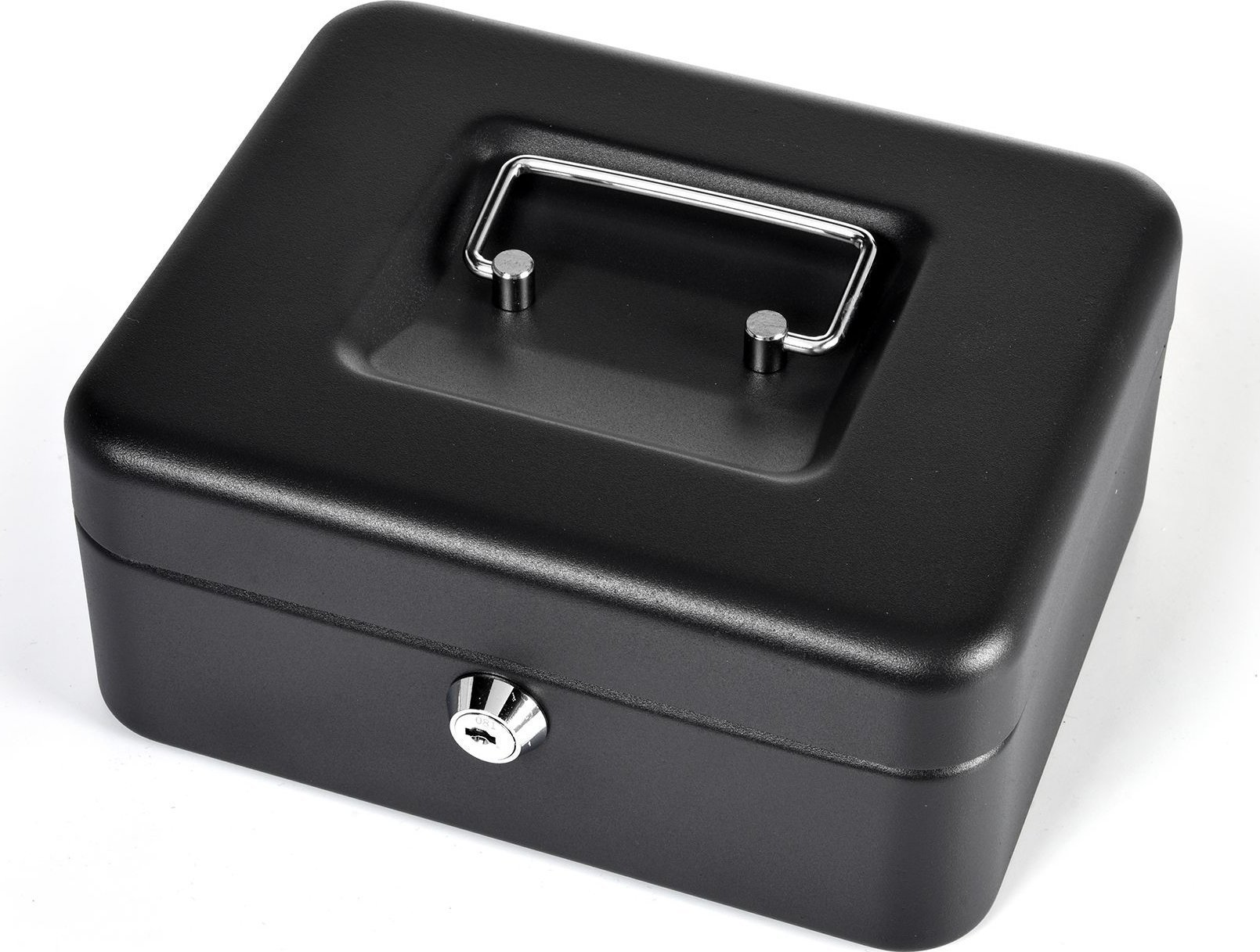 Stickn Pengekasse bnt sort 90x240x300mm