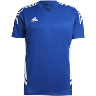 ND05_K13362-XL HA6285 Koszulka męska adidas Condivo 22 Jersey niebieska HA6285 r.XL - Koszulki męskie - miniaturka - grafika 1