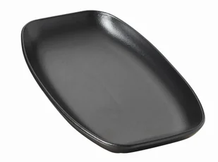 Revol CLUB Talerz prostokątny 24x12,5 cm Cast iron style - Talerze - miniaturka - grafika 1