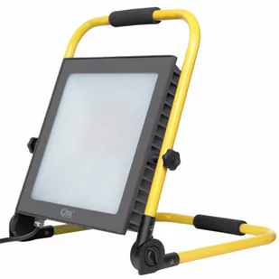Lampa naświetlacz przenośny LED na stojaku z wtyczką 100W 1096 - Lampy sufitowe - miniaturka - grafika 4