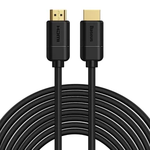 Baseus High Definition | Kabel przewód HDMI - HDMI 2.0 4K30Hz HD 18Gbps 8m CAKGQ-E01 - Kable - miniaturka - grafika 16