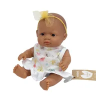 Lalki dla dziewczynek - Lalka dziewczynka Latynoska 21cm Miniland My Friends & Me 11128 - miniaturka - grafika 1