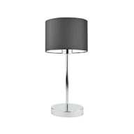 Lampy stojące - Skandynawska lampka nocna do sypialni NICEA - miniaturka - grafika 1